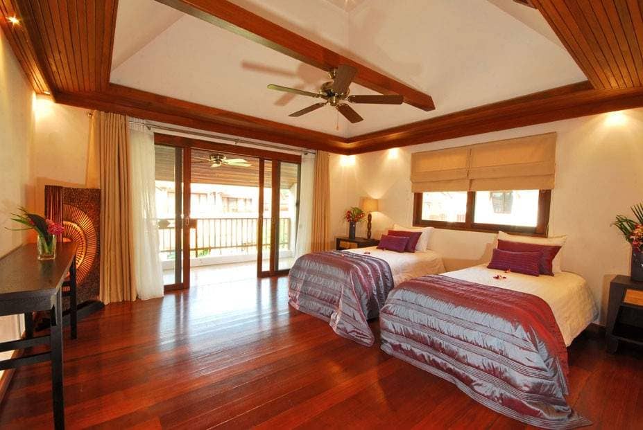 Rent villa Ophelia, Thailand, Samui, Laem Set | Villacarte