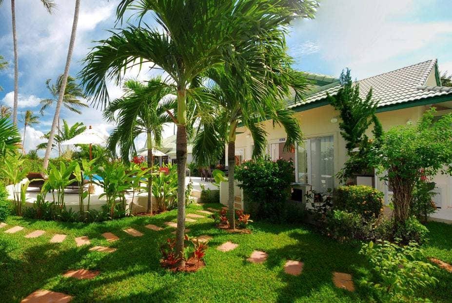 Rent villa Cybele, Thailand, Samui, Laem Set | Villacarte
