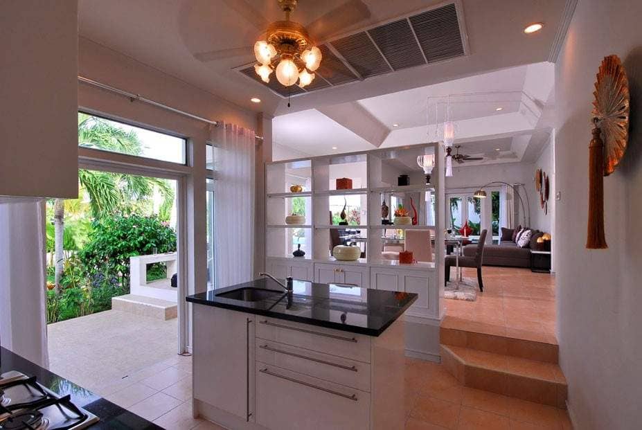 Rent villa Cybele, Thailand, Samui, Laem Set | Villacarte