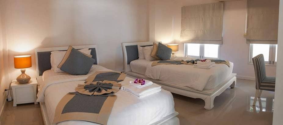 Rent villa Leocadia, Thailand, Samui, Laem Set | Villacarte