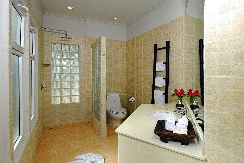 Rent villa Cybele, Thailand, Samui, Laem Set | Villacarte