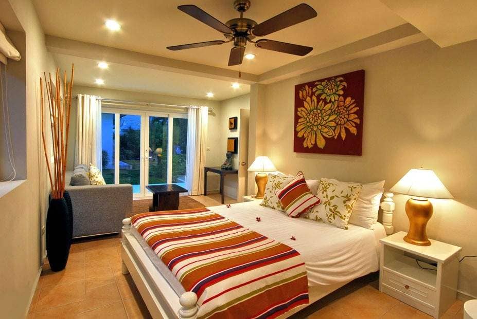 Rent villa Cybele, Thailand, Samui, Laem Set | Villacarte