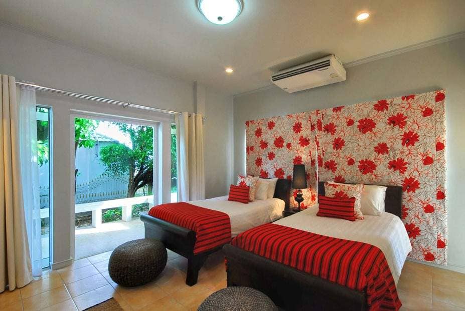 Rent villa Cybele, Thailand, Samui, Laem Set | Villacarte