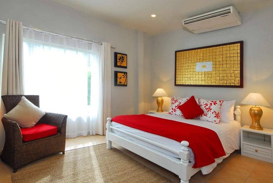 Rent villa Cybele, Thailand, Samui, Laem Set | Villacarte