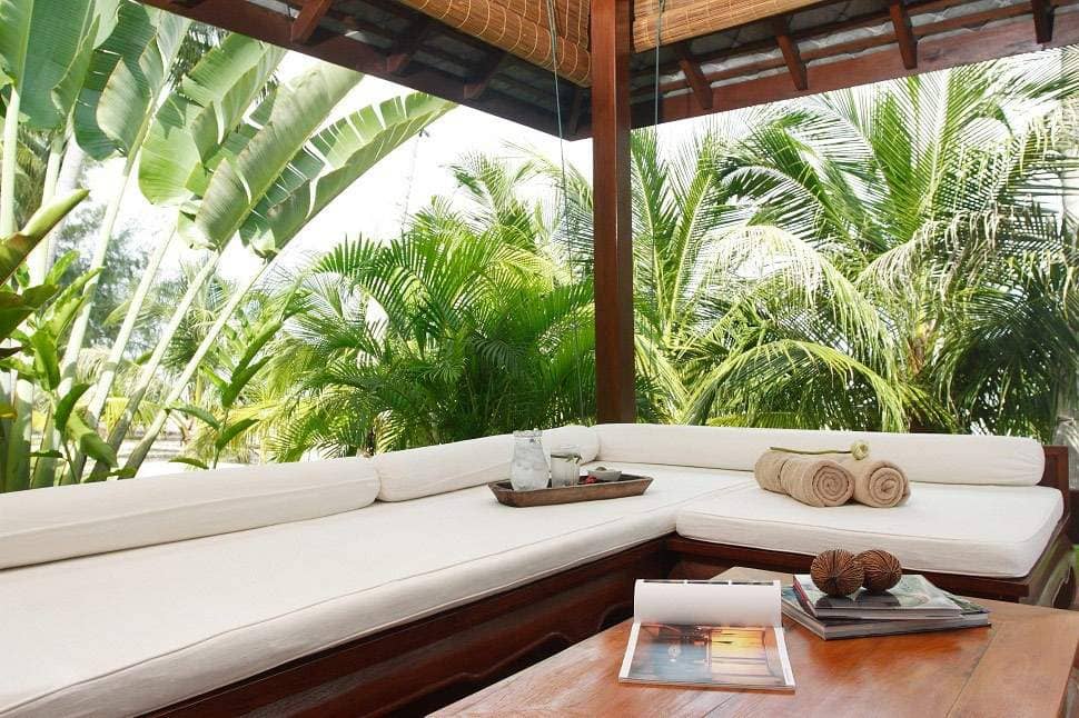Rent villa Nicole, Thailand, Samui, Laem Set | Villacarte