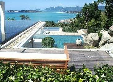 Rent villa Veta, Thailand, Samui, Choeng Mon | Villacarte