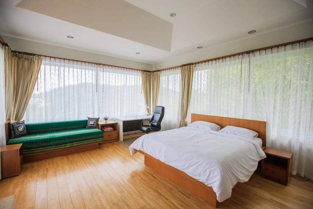 Rent villa Elizabeth, Thailand, Samui, Bang Po | Villacarte