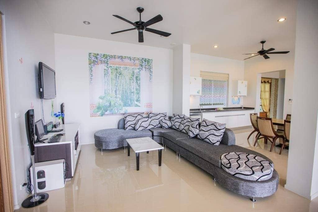 Rent villa Elizabeth, Thailand, Samui, Bang Po | Villacarte