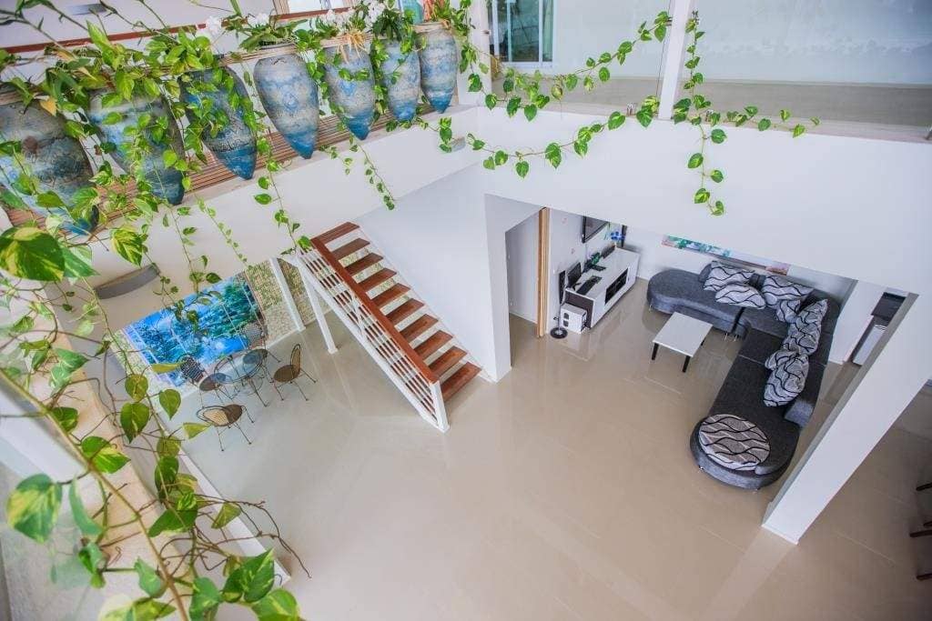 Rent villa Elizabeth, Thailand, Samui, Bang Po | Villacarte