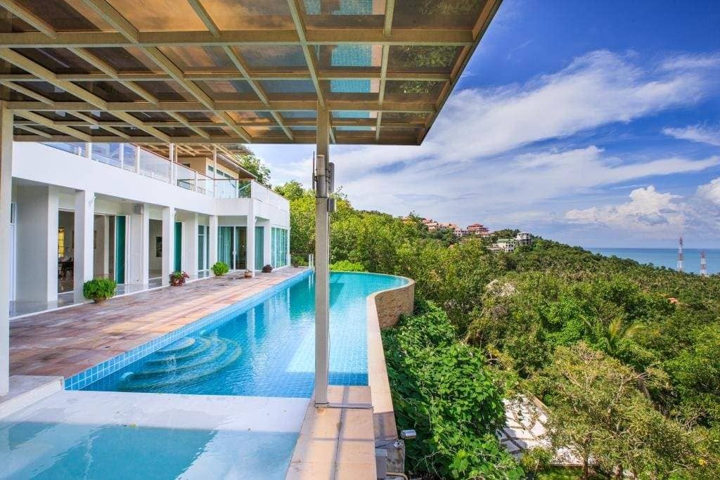 Rent villa Elizabeth, Thailand, Samui, Bang Po | Villacarte