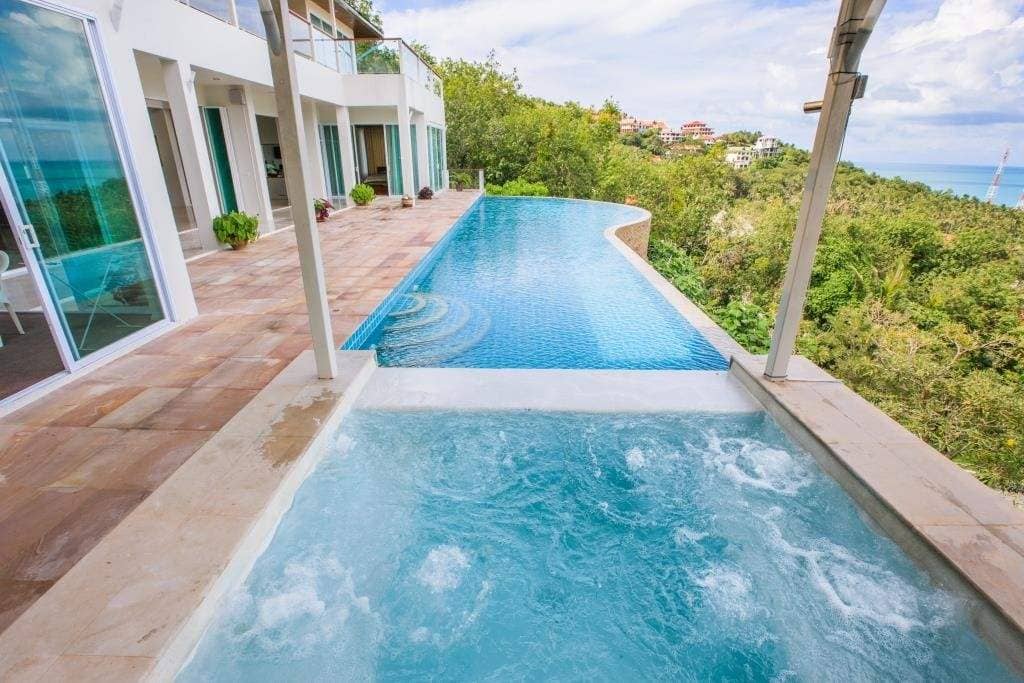 Rent villa Elizabeth, Thailand, Samui, Bang Po | Villacarte