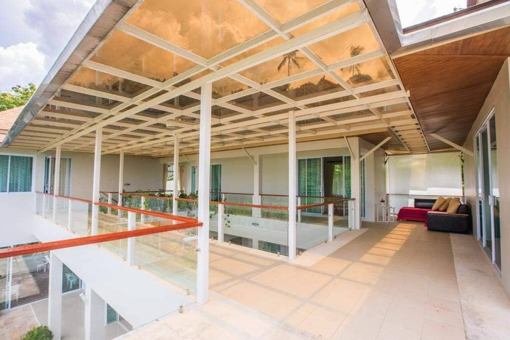 Rent villa Elizabeth, Thailand, Samui, Bang Po | Villacarte