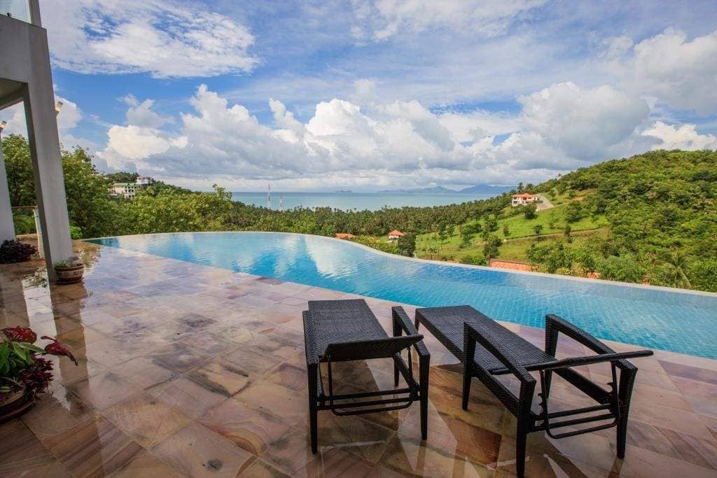 Rent villa Elizabeth, Thailand, Samui, Bang Po | Villacarte