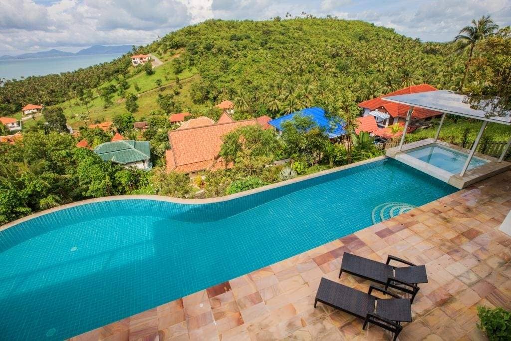 Rent villa Elizabeth, Thailand, Samui, Bang Po | Villacarte