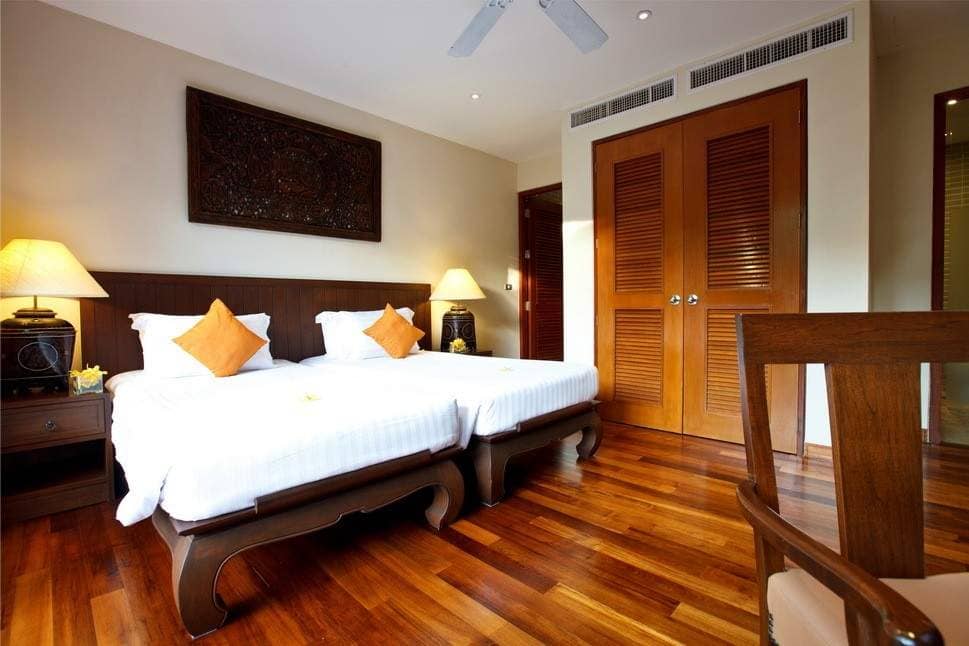Rent villa Barbara, Thailand, Samui, Bophut | Villacarte