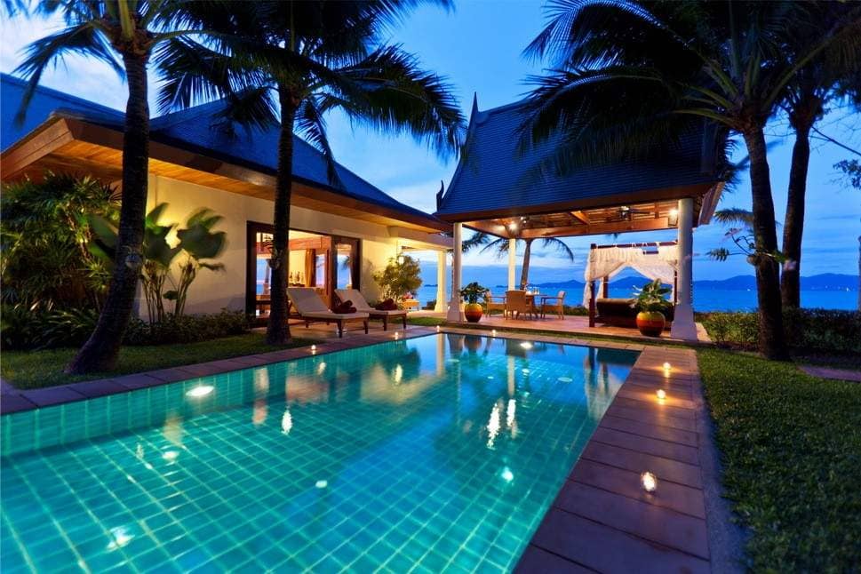 Rent villa Barbara, Thailand, Samui, Bophut | Villacarte
