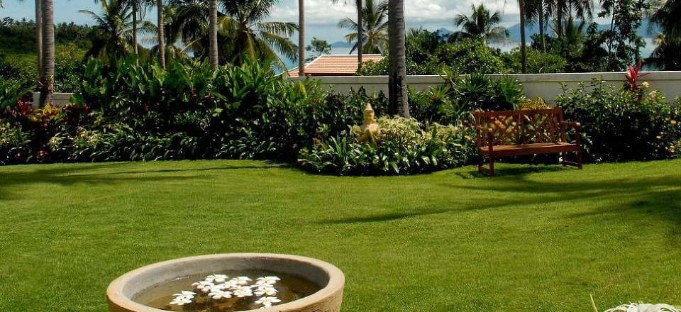 Rent villa Lorin, Thailand, Samui, Bophut | Villacarte