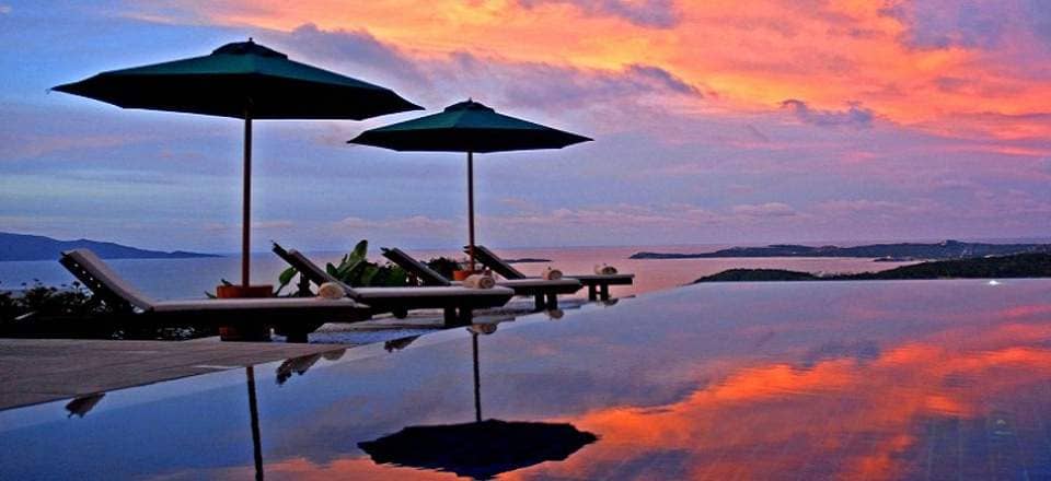 Rent villa Lorin, Thailand, Samui, Bophut | Villacarte