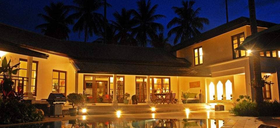 Rent villa Lorin, Thailand, Samui, Bophut | Villacarte