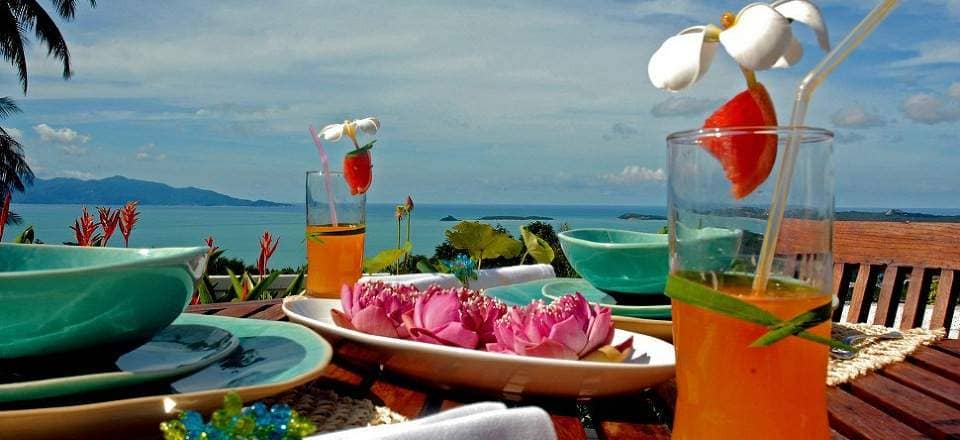 Rent villa Lorin, Thailand, Samui, Bophut | Villacarte