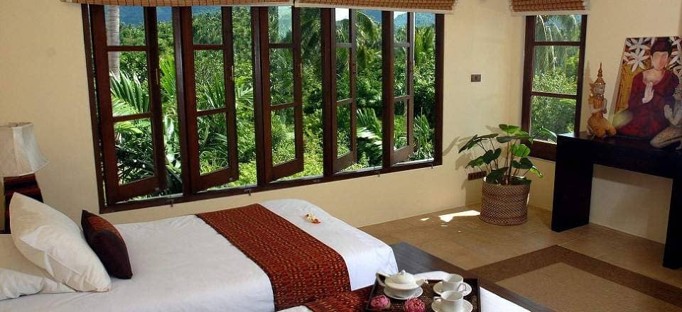 Rent villa Lorin, Thailand, Samui, Bophut | Villacarte