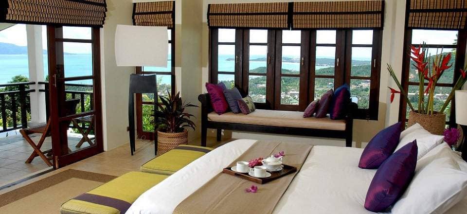 Rent villa Lorin, Thailand, Samui, Bophut | Villacarte