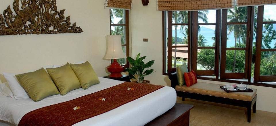 Rent villa Lorin, Thailand, Samui, Bophut | Villacarte