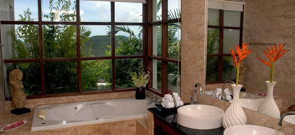 Rent villa Lorin, Thailand, Samui, Bophut | Villacarte
