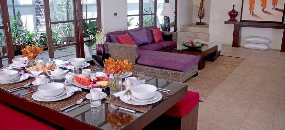 Rent villa Lorin, Thailand, Samui, Bophut | Villacarte