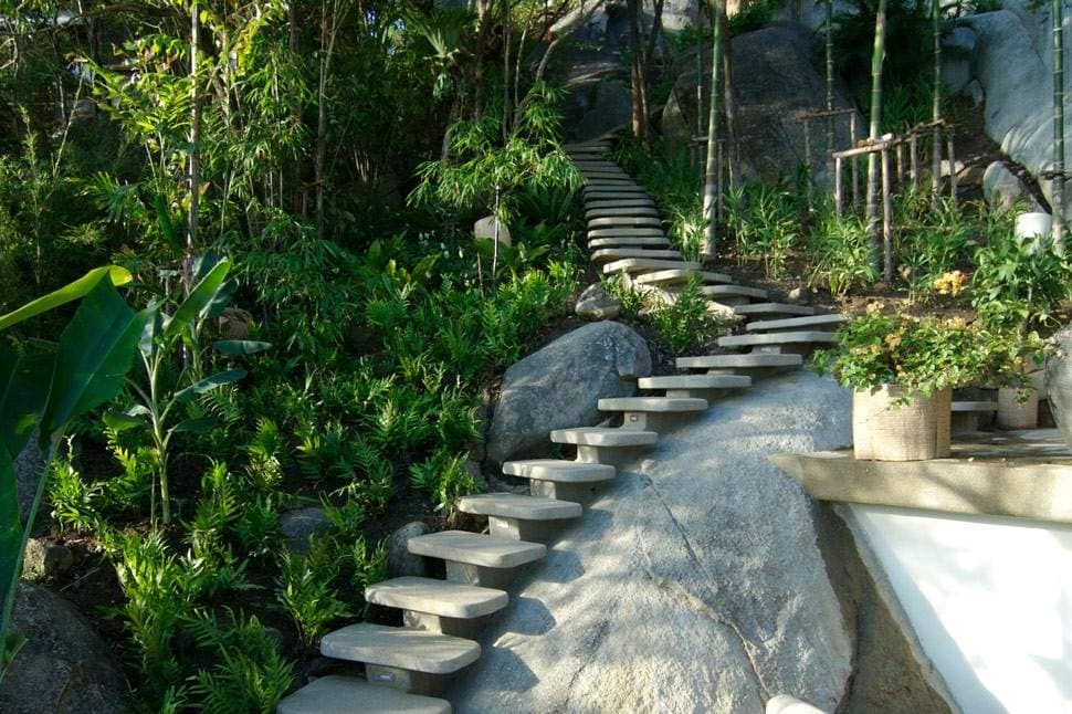 Rent villa Thaliana, Thailand, Samui, Lamai | Villacarte