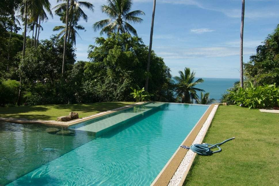 Rent villa Thaliana, Thailand, Samui, Lamai | Villacarte