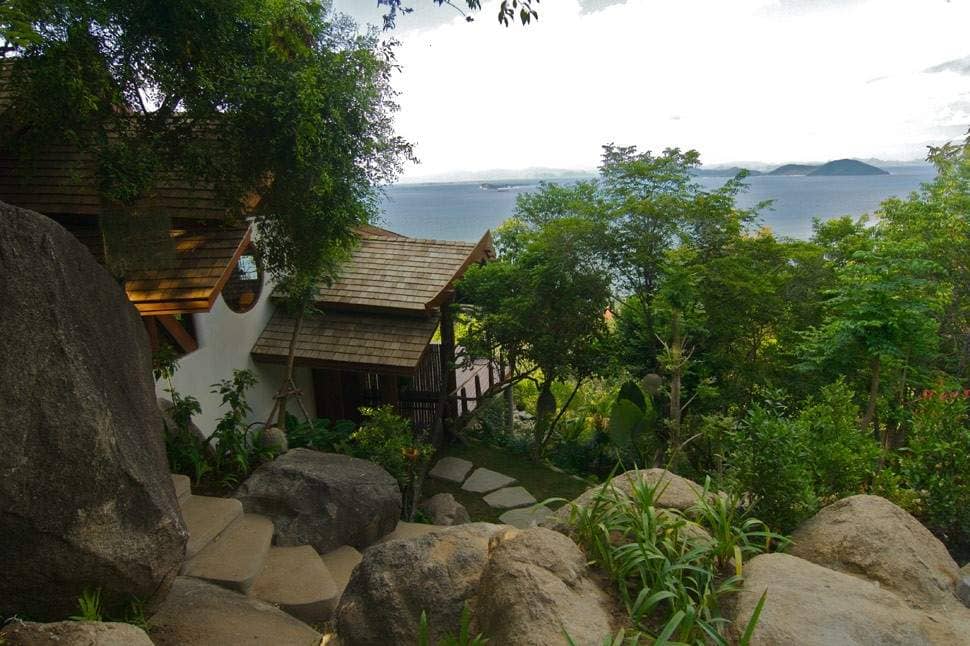 Rent villa Thaliana, Thailand, Samui, Lamai | Villacarte
