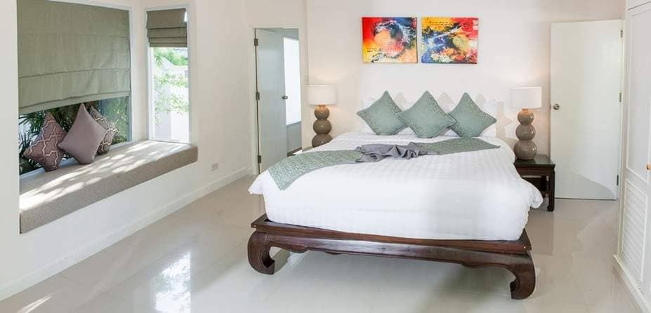 Rent villa Lydia, Thailand, Samui, Laem Set | Villacarte