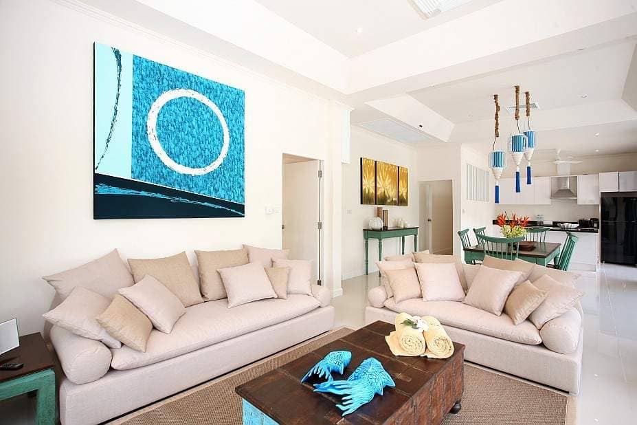 Rent villa Lydia, Thailand, Samui, Laem Set | Villacarte