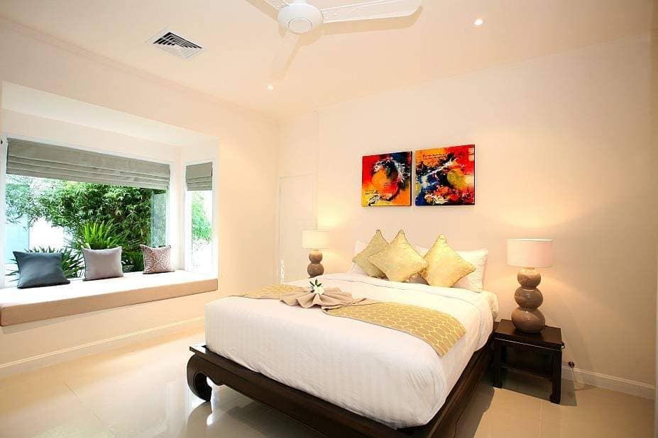 Rent villa Lydia, Thailand, Samui, Laem Set | Villacarte