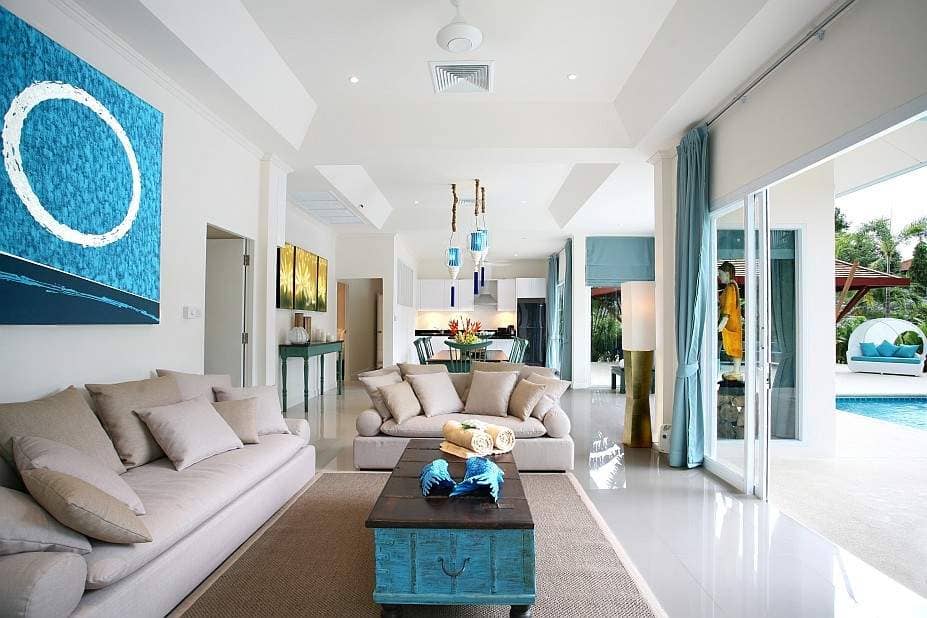 Rent villa Lydia, Thailand, Samui, Laem Set | Villacarte