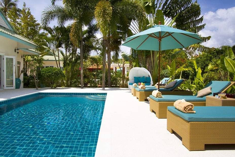 Rent villa Katarina, Thailand, Samui, Hua Thanon | Villacarte