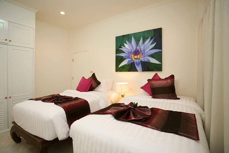 Rent villa Katarina, Thailand, Samui, Hua Thanon | Villacarte