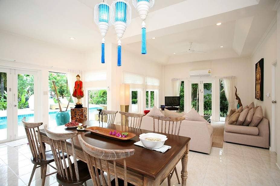 Rent villa Katarina, Thailand, Samui, Hua Thanon | Villacarte