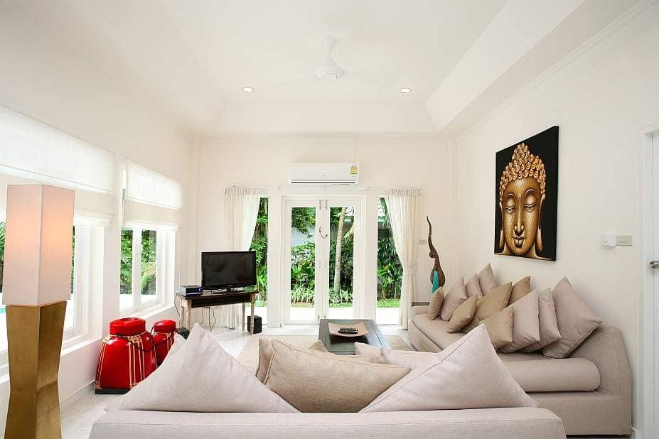 Rent villa Katarina, Thailand, Samui, Hua Thanon | Villacarte