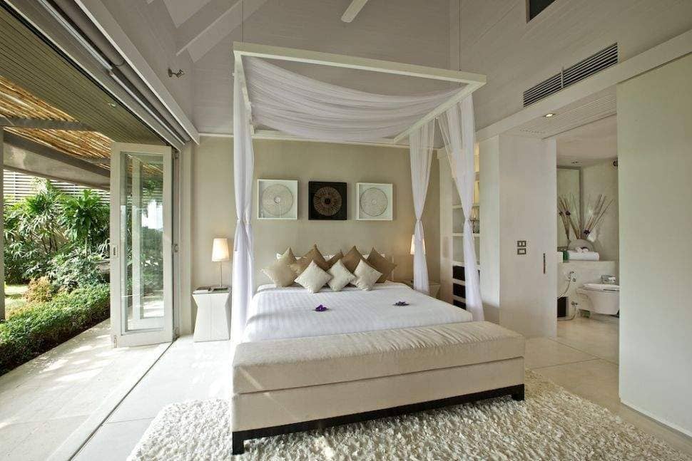 Rent villa Iraida, Thailand, Samui, Taling Ngam | Villacarte