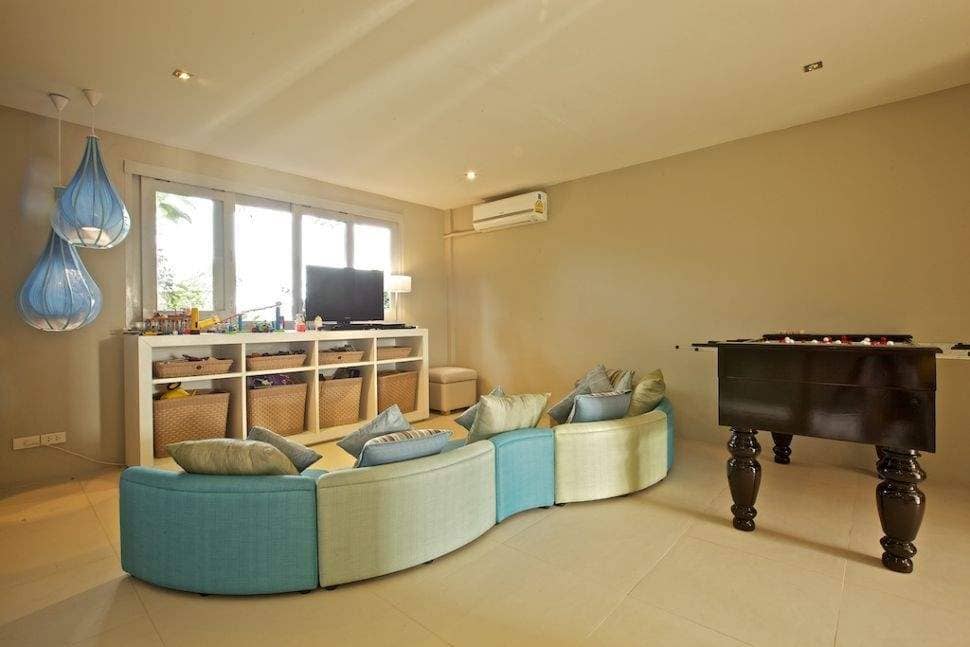 Rent villa Iraida, Thailand, Samui, Taling Ngam | Villacarte