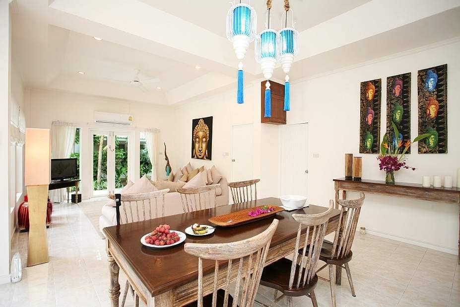 Rent villa Katarina, Thailand, Samui, Hua Thanon | Villacarte