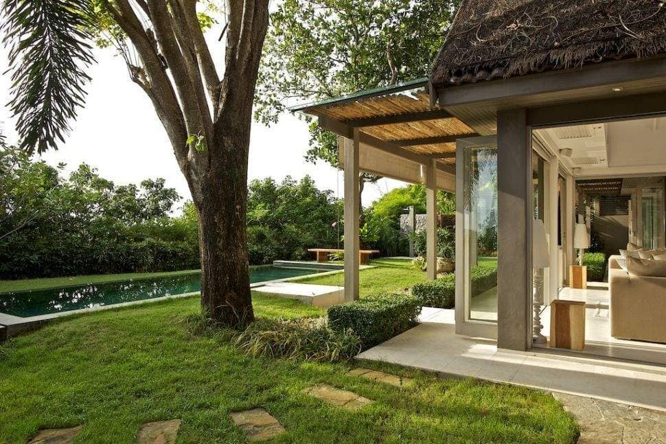 Rent villa Iraida, Thailand, Samui, Taling Ngam | Villacarte