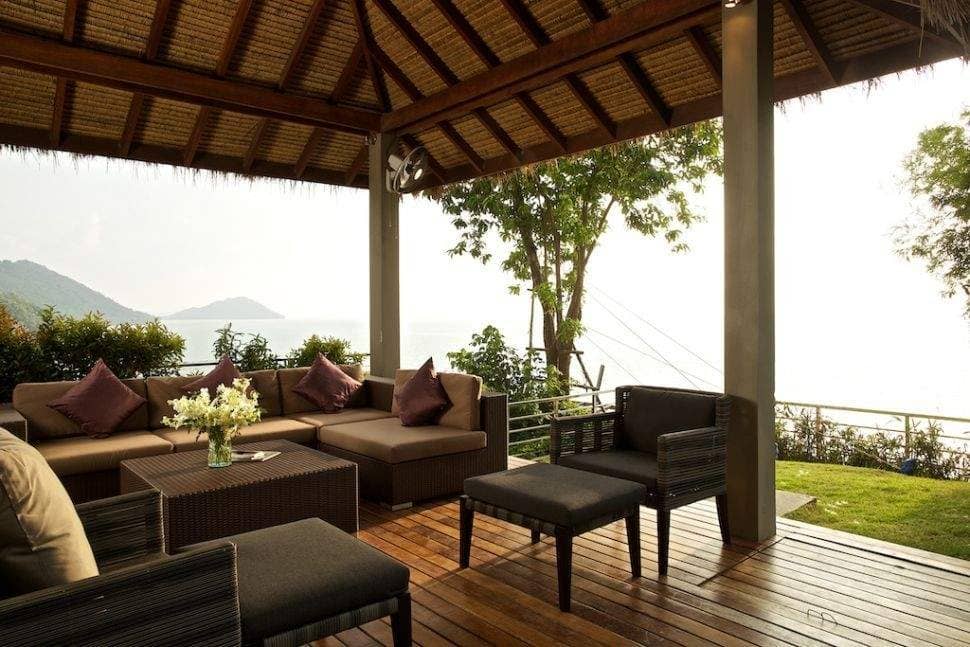 Rent villa Iraida, Thailand, Samui, Taling Ngam | Villacarte