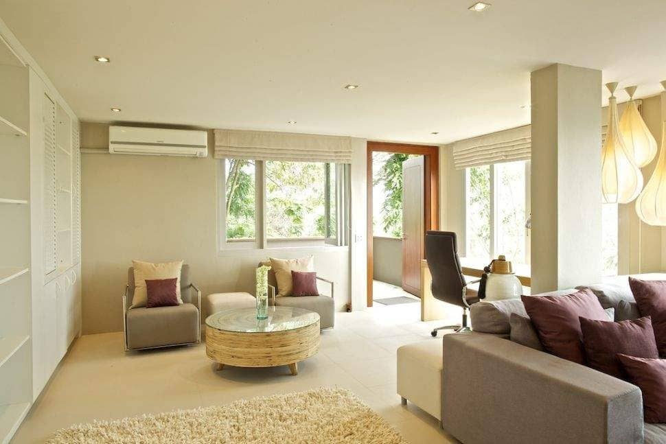 Rent villa Iraida, Thailand, Samui, Taling Ngam | Villacarte