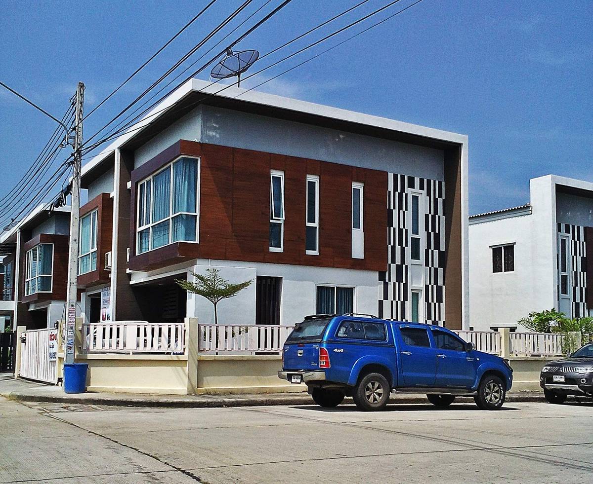 Продажа недвижимости Chaofha Garden Home 3, Таиланд, Пхукет, Чалонг | Villacarte