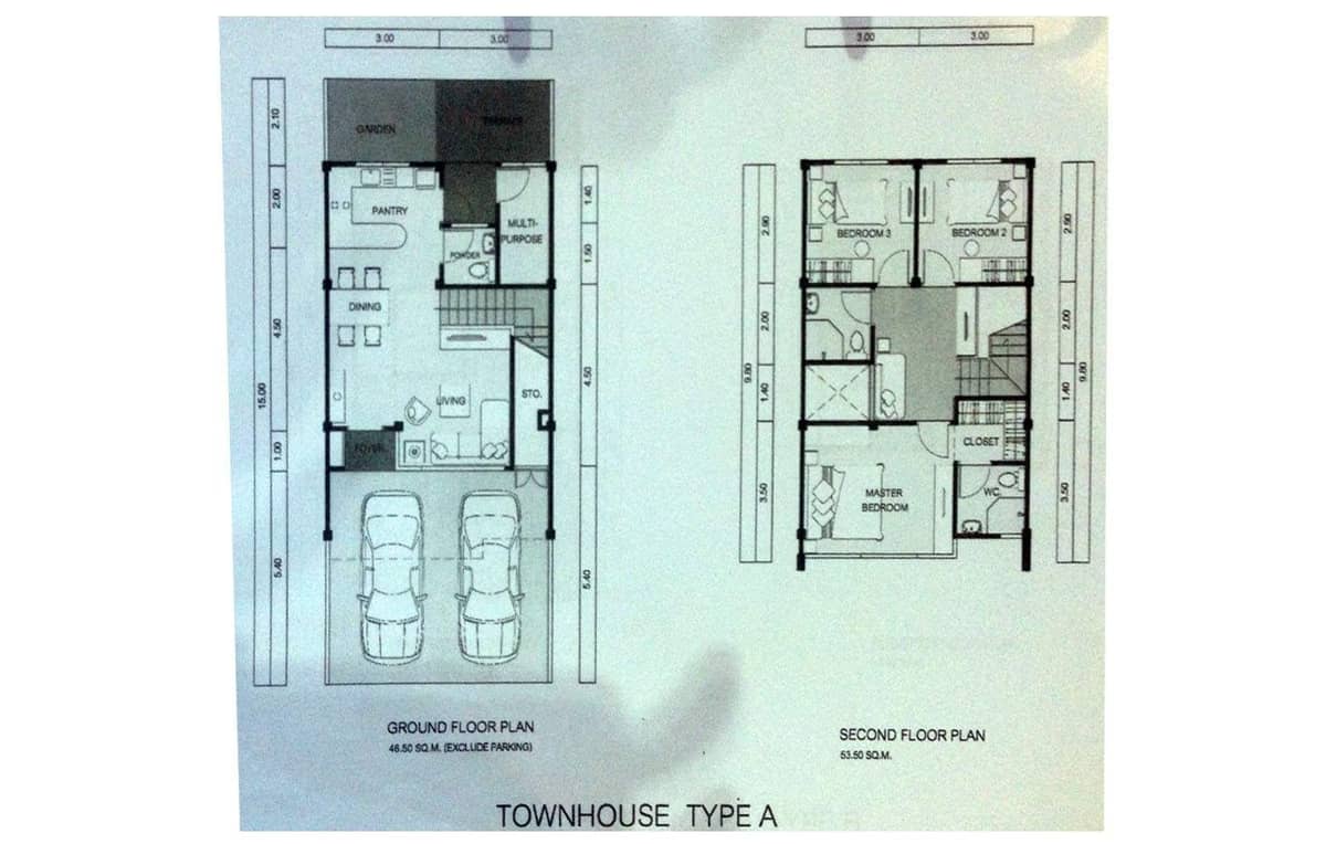 Продажа недвижимости Chaofha Garden Home 3, Таиланд, Пхукет, Чалонг | Villacarte