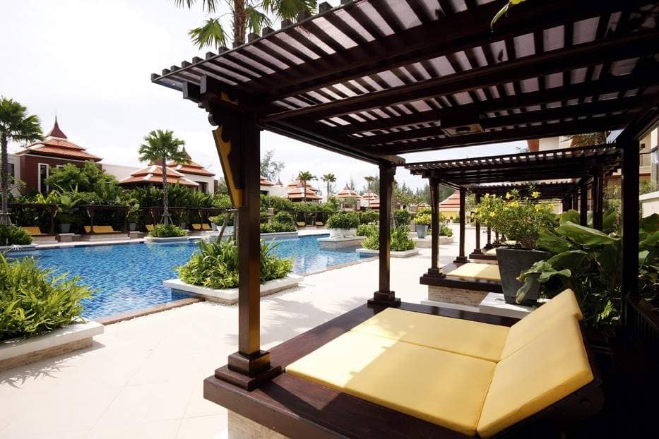 Аренда пентхауса Royal Seaview Jacuzzi, Таиланд, Пхукет, Лагуна | Villacarte