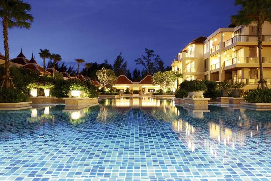 Аренда пентхауса Royal Seaview Jacuzzi, Таиланд, Пхукет, Лагуна | Villacarte